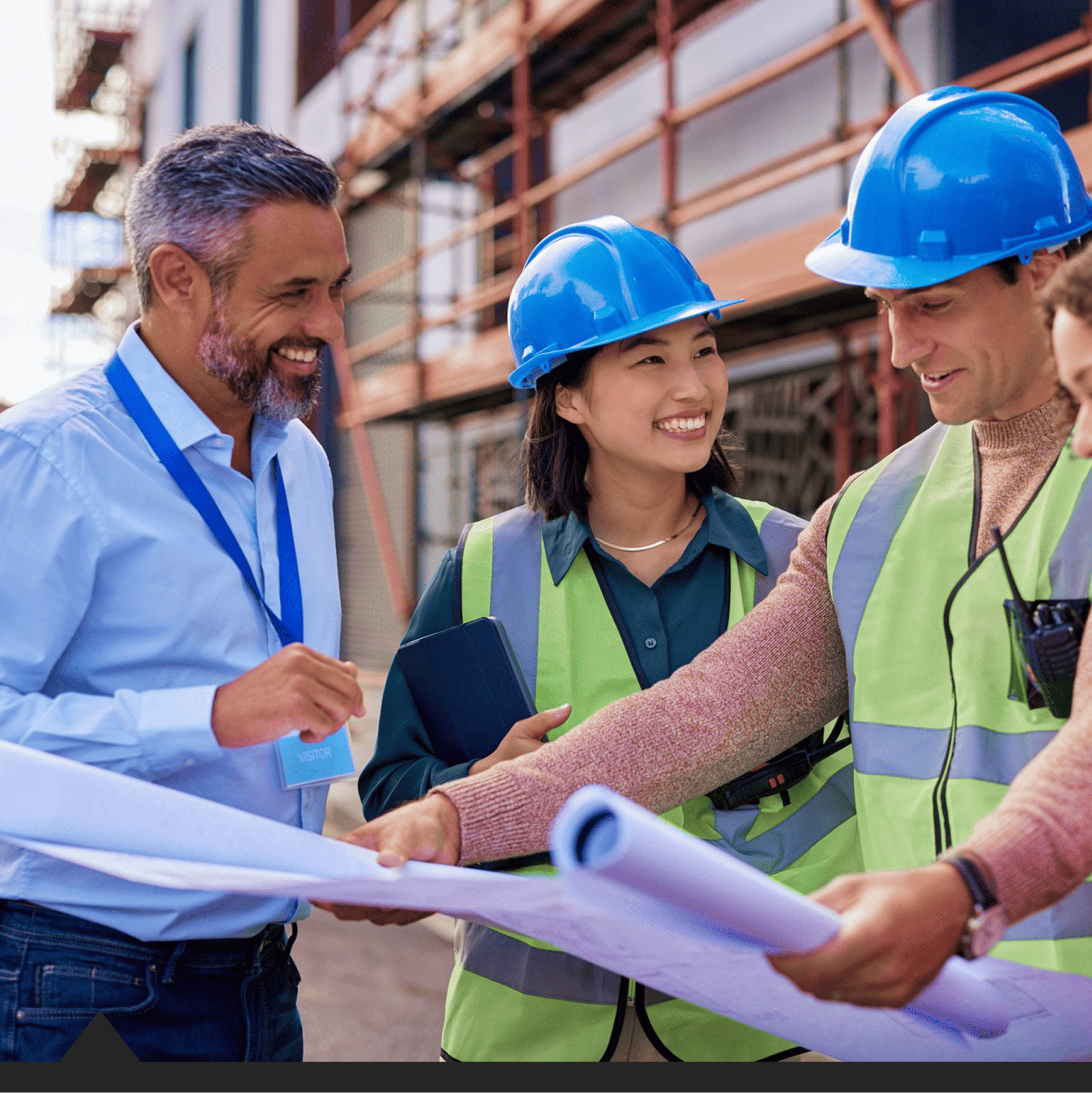 Industry professionals